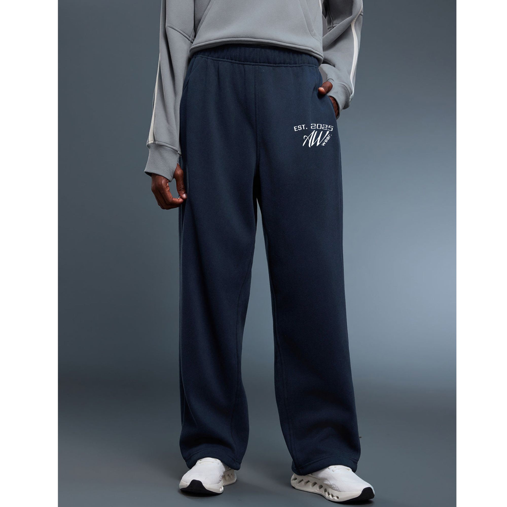STATE Tracksuit Navy Blue