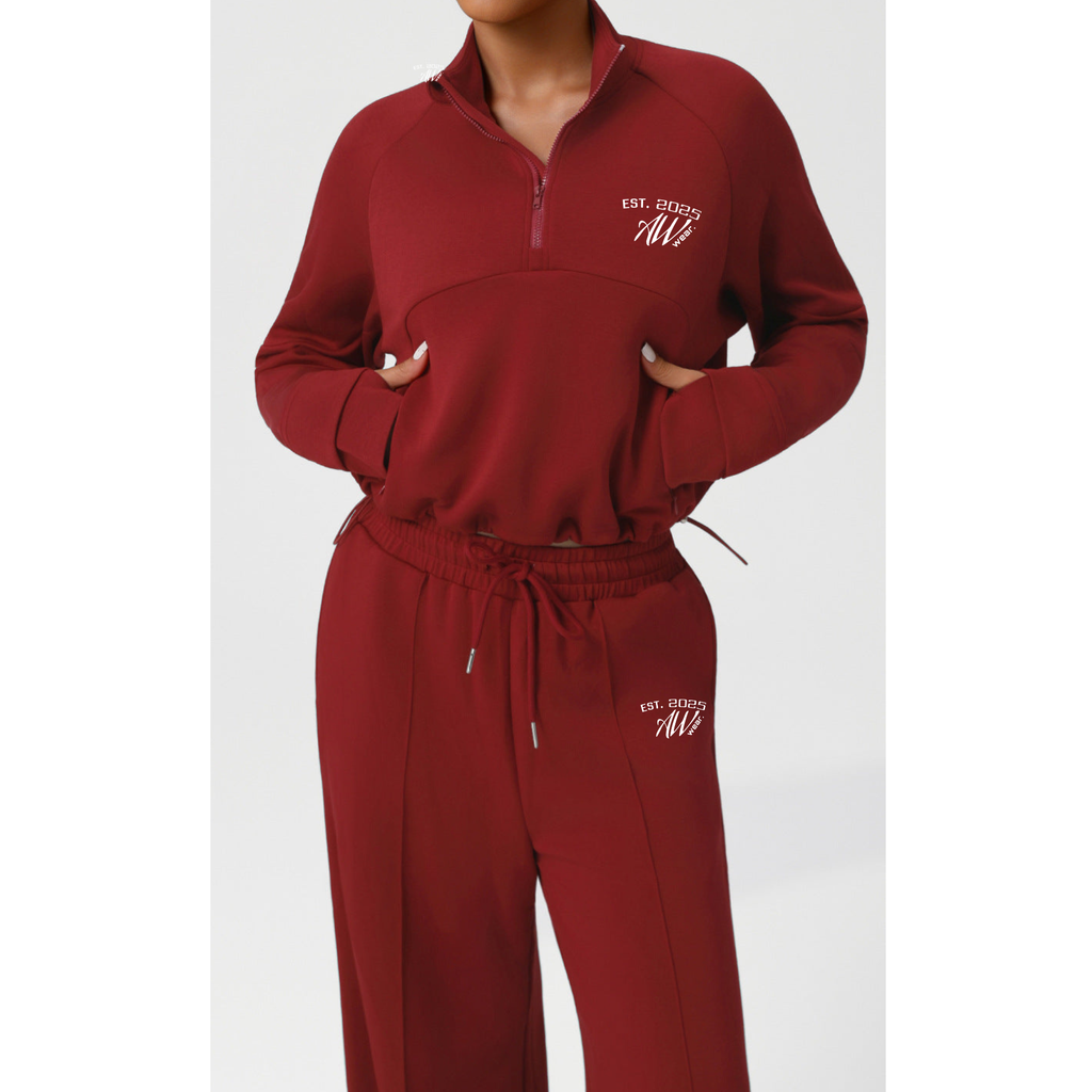 FLOW SUIT  Lounge Set Light Grey