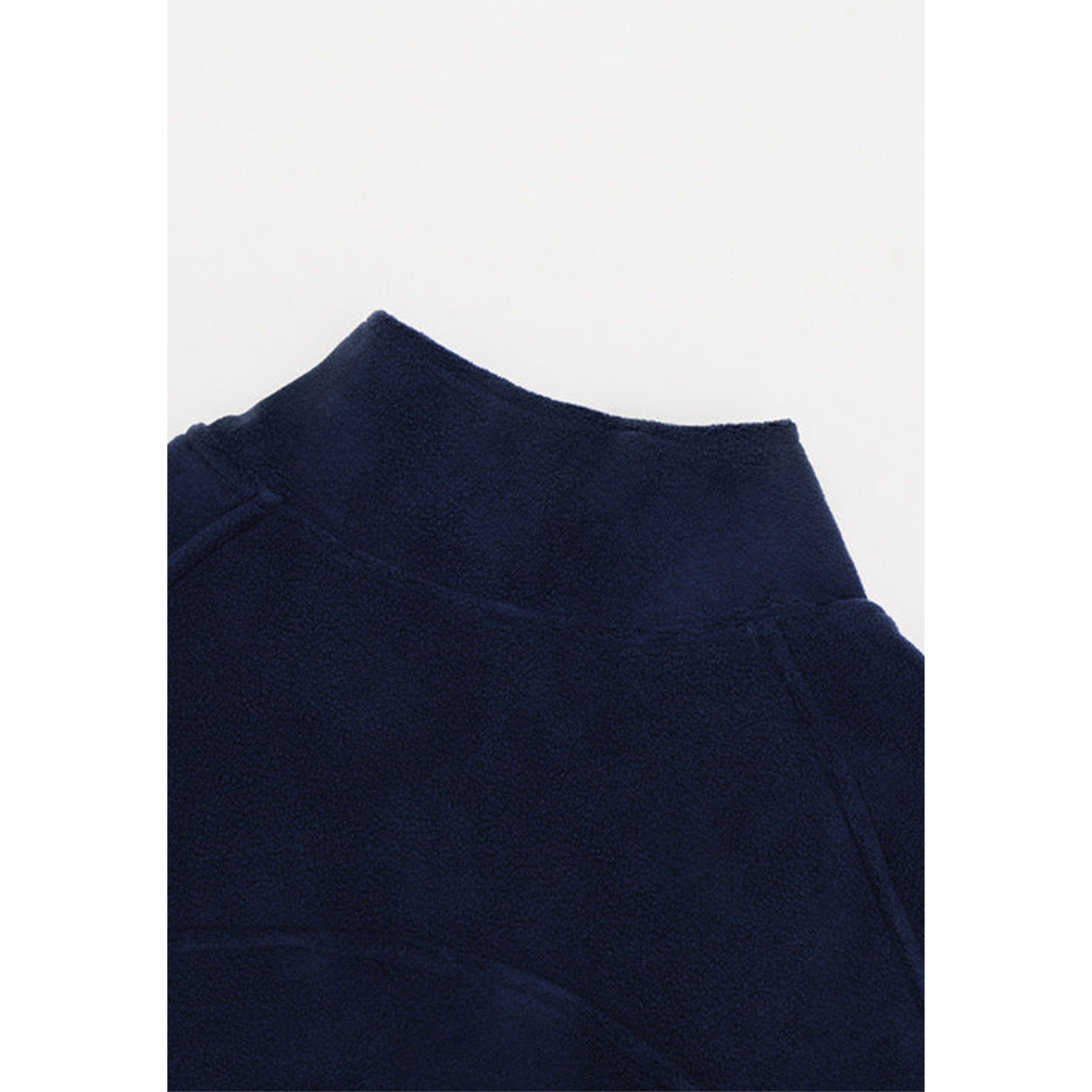CORE VEST Premium Fleece Midnight