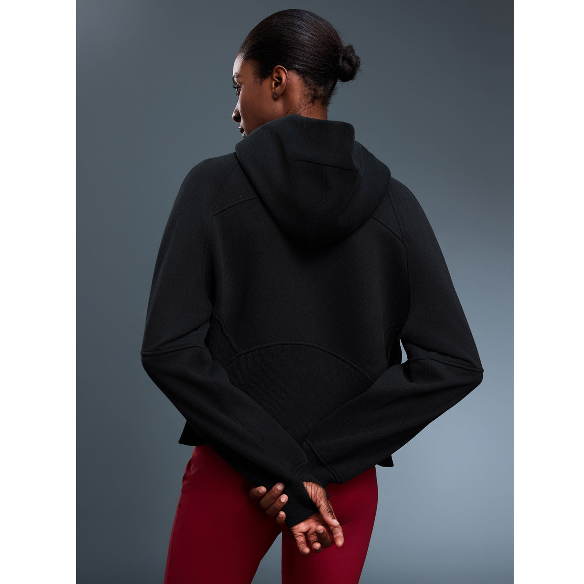 STATE Tracksuit Black