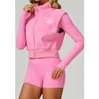 CORE VEST Premium Fleece Midnight