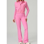 CORE VEST Premium Fleece Pink