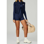 CORE VEST Premium Fleece Midnight