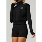 CORE VEST Premium Fleece Midnight