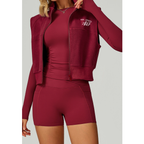 CORE VEST Premium Fleece Midnight