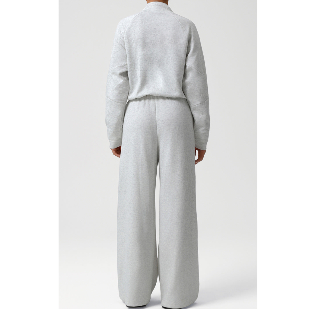FLOW SUIT  Lounge Set Light Grey