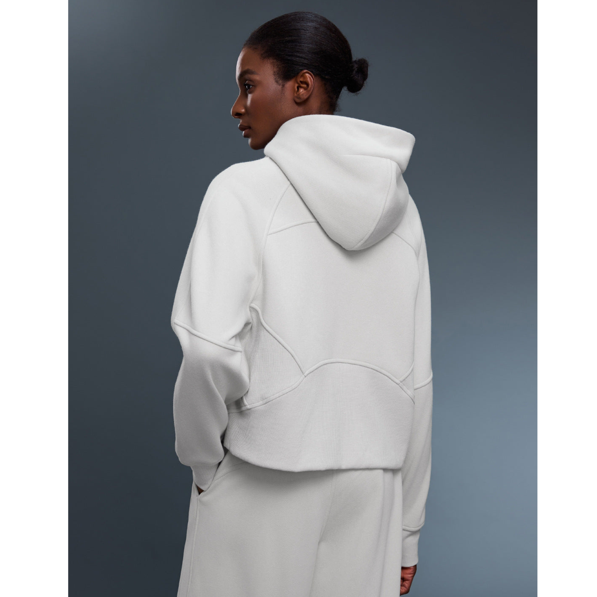 STATE Tracksuit Off White