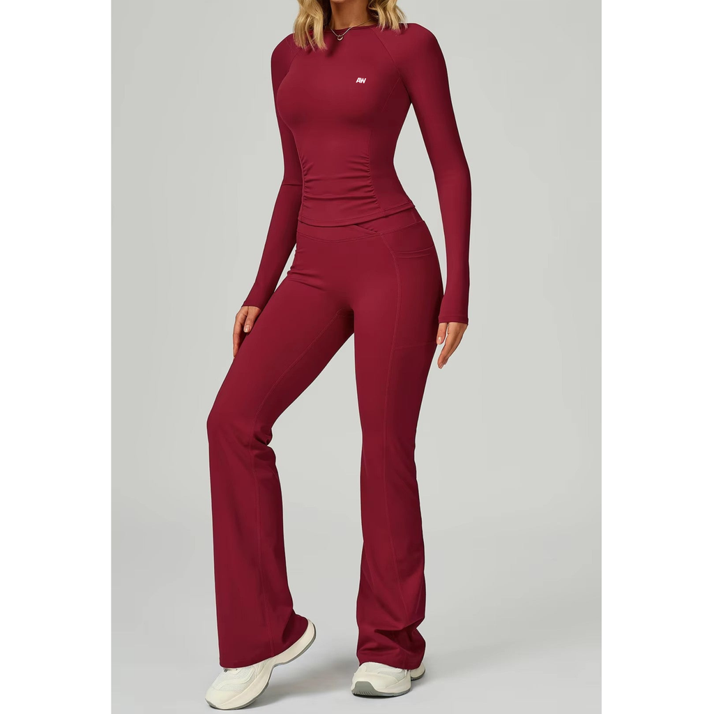 AW CORE Longsleeve Midnight