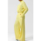 FLOW SUIT  Lounge Set Light Grey