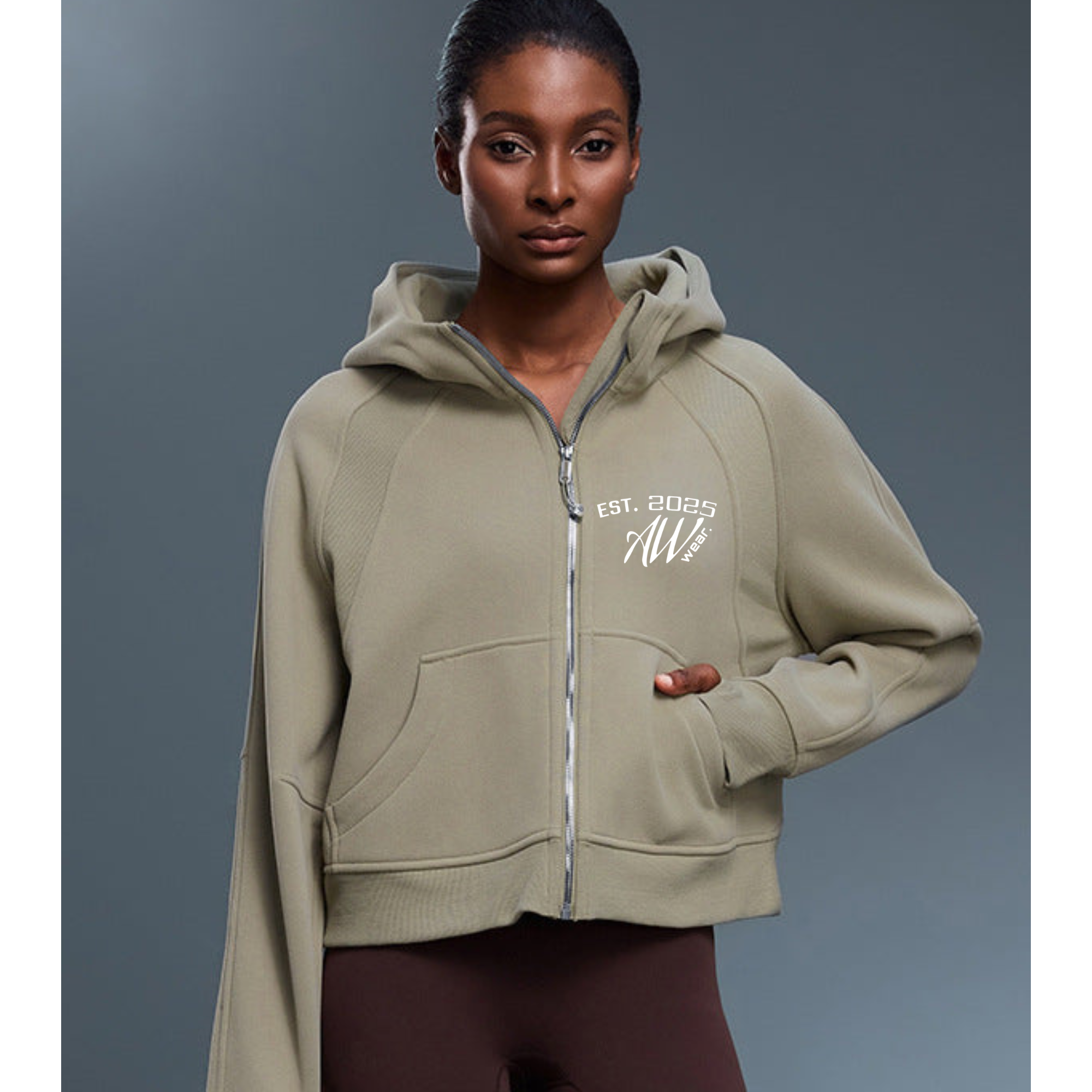 STATE Tracksuit Black